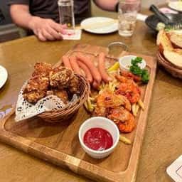 銀座ライオン 霞が関コモンゲート店