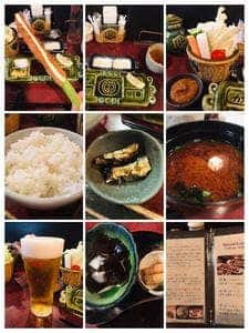串の坊 新宿伊勢丹会館店 ３階別室