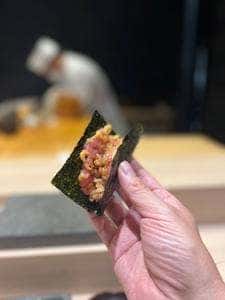 寿司赤酢 六本木