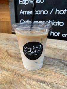 comes from good coffee
