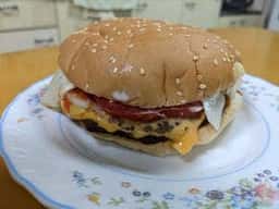 バーガーキング 東戸塚店
