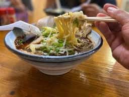 ラーメン亭 福ちゃん