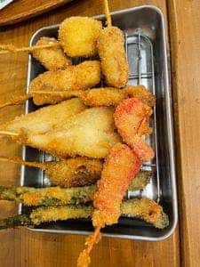 串かつ新世界