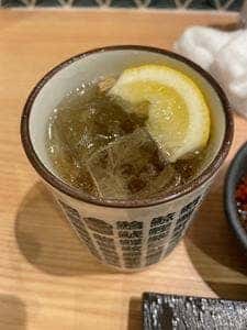 鮨 酒 肴 杉玉 新秋津