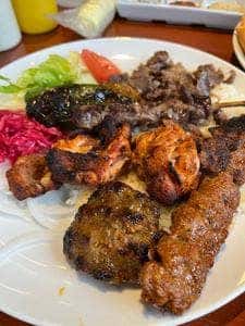 トルコレストラン LALEZAR
