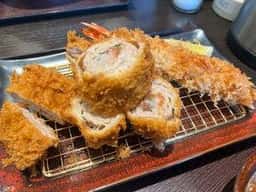 とんかつ濵かつ 広島庚午店