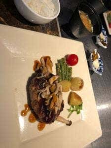 鉄板焼き S