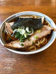 中華そば 纏
