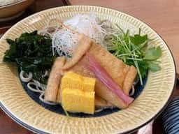 鴨屋 そば香 妙蓮寺本店
