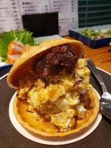 薪火食堂 カルーセル