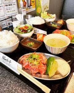 焼肉 じゃりン子