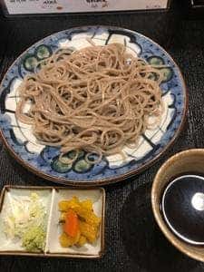 手打ち十割そば 嘉平