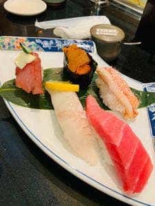 まぐろ問屋 三浦三崎港 横浜ワールドポーターズ店