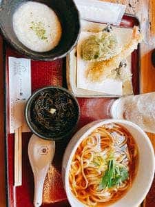 Japanese Soba DINING 舞天 本店