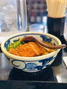 カレーうどん 得正 若江岩田駅前店