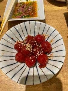焼肉ホルモンやば