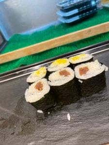 東京立ち寿司