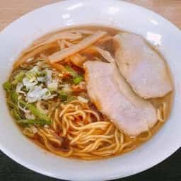 名もないラーメン屋