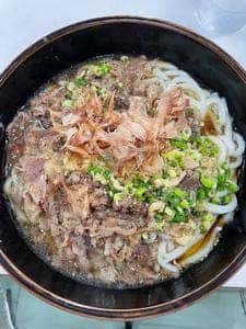 おおもり手打ちうどん