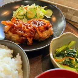喫茶軽食みらい