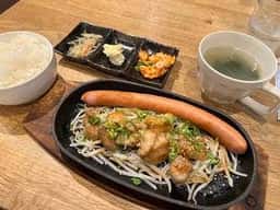 炭火焼肉 牛ヶ梅 三宮センタープラザ店