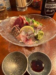 酒場 ガソリン