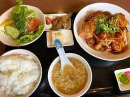 中華料理 菊水