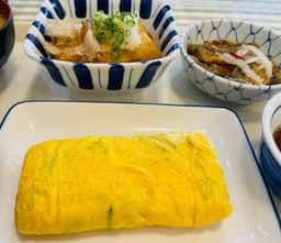 まいどおおきに食堂 鶴見緑食堂