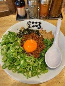麺屋こころ 上野店