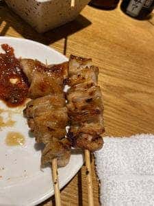 もつ焼き 四番屋