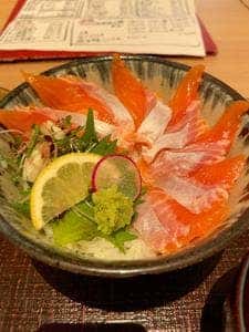 青庵 京町堀 莉玖