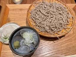 手打ちそば そばしき 渋谷店