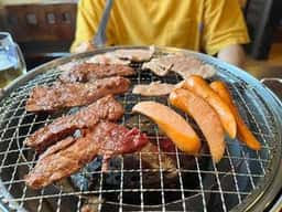 大衆焼肉 満福