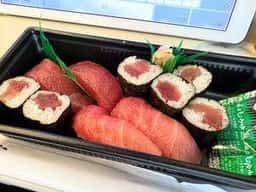 つきじ鈴富 大丸東京店