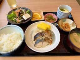 青庵 京町堀 莉玖
