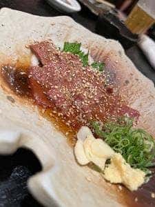 馬肉専門 百萬馬力