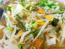 さかや食堂