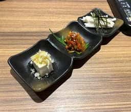 たんしゃぶ 肉料理のはじめ