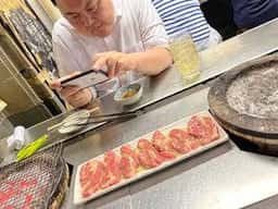 炭火焼八仙