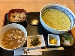 うどん山川