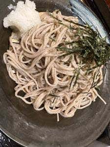 うなぎとそば うな蕎