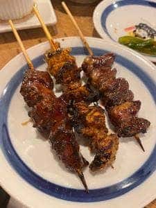 やきとりの扇屋 名取杜せきのした店