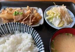 西町食堂