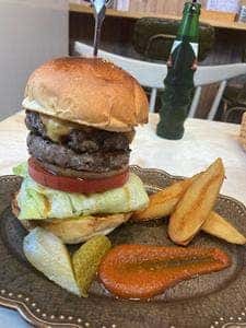 &BURGER.