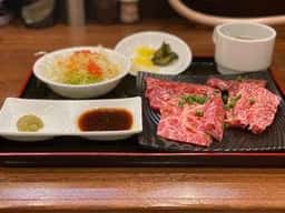 焼肉 金波
