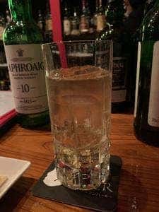 Bar アンバール