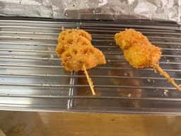 串かつ 花りん