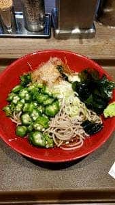 名代 富士そば 立川店