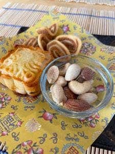 月餅専門店&CAFE シノワエンニ