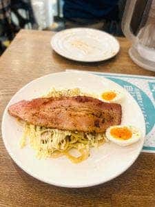スパゲッティスタンド カルボ